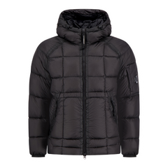 CP Company DD Shell Jacket Black (Low Budget)
