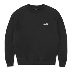 Corteiz HMP Sweater Black