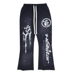 Hellstar Studios Racer Jogger Black