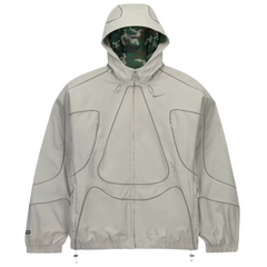 Corteiz x Nike NRG Trackjacket White