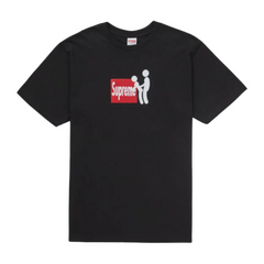 Supreme Backshot T-Shirt Black