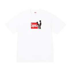 Supreme Backshot T-Shirt White