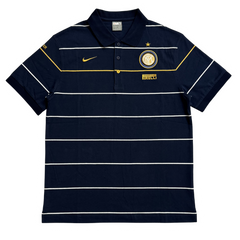 Nike x Inter Milan Polo Shirt Blue