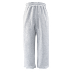 Mobius Open Leg Jogger Grey