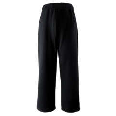 Mobius Open Leg Jogger Black