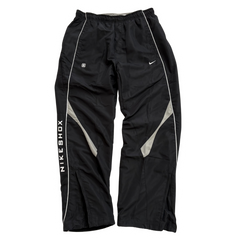 Nike Shox Trackpants Black
