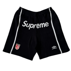 Supreme Umbro Shorts Black