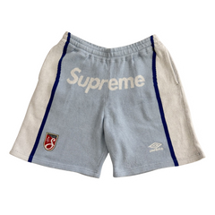 Supreme Umbro Shorts Babyblue