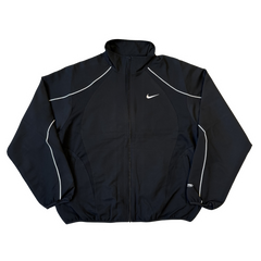 Nike Supreme Trackjacket Black