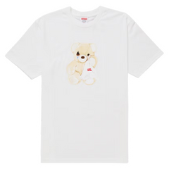 Supreme Bear T-Shirt White