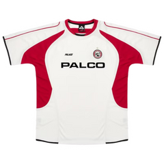 Palace Palco Jersey White & Red