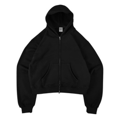 Mobius GSM380 Baggy Zipper Black