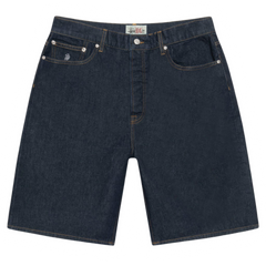 Stussy Big OL Denim Shorts Dark Blue