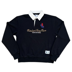 OVO x Chelsea FC Rugby-Sweatshirt Black