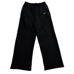 Nike Open Leg Jogger Black