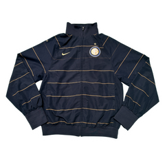 Nike Inter Milan Tracksuit Blue