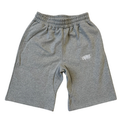 Up In Flames Shorts Grey