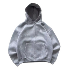 Ensemble Suvene Hoodie Grey
