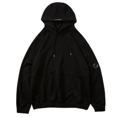 CP Company Hoodie Black