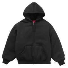 Supreme x The North Face Zipper Black