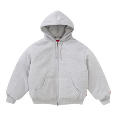 Supreme x The North Face Zipper Grey