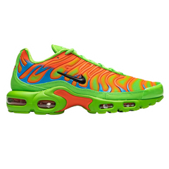 Nike x Supreme Airmax Plus Neongreen