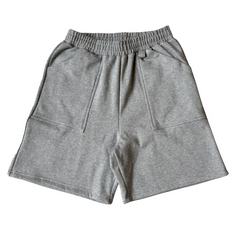 Sweats Collective Cozy Shorts Grey