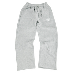 Pepe Studios Open Leg Jogger Grey