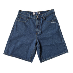 Poser Jeans Shorts Blue