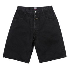 Supreme Marithé + François Girbaud X-Seam Baggy Denim Short Black