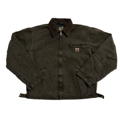 Carhartt Vintage J97 Jacket Brown