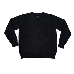 Maison Margiela MM6 Knit Sweater Black