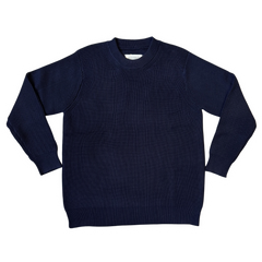 Maison Margiela MM6 Knit Sweater Blue