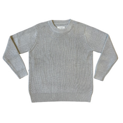 Maison Margiela MM6 Knit Sweater Grey