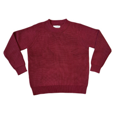 Maison Margiela MM6 Knit Sweater Red