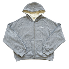 Corteiz HMP Zipper Grey