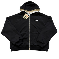 Corteiz HMP Zipper Black