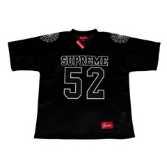 Supreme Spiderweb 52 Jersey Black