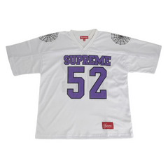 Supreme Spiderweb 52 Jersey White