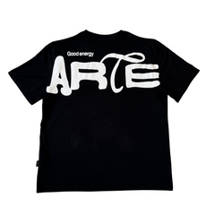 Arte Energy T-Shirt Black