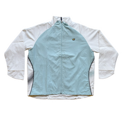 Nike TN Trackjacket White & Blue