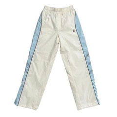 Nike TN Trackpants White & Blue