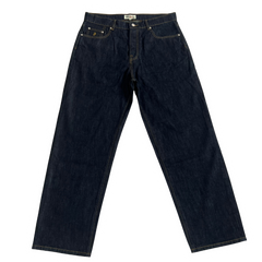 Stussy Relaxed Denim Jeans Dark Blue