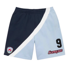 Supreme Equipe Shorts Blue