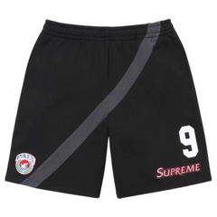 Supreme Equipe Shorts Black