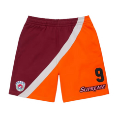 Supreme Equipe Halfzip Sweater Orange