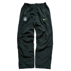 Nike x Brazil Trackpants Green