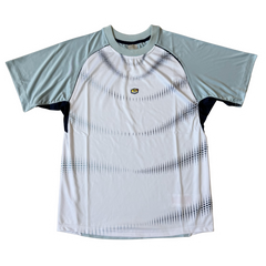 Nike TN Jersey White & Blue