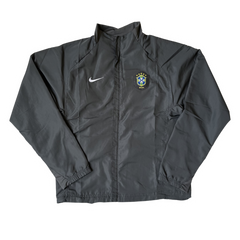 Nike x Brazil Trackjacket Black