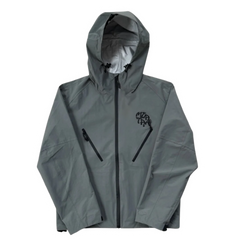 Mertra Waterproof Windbreaker Grey